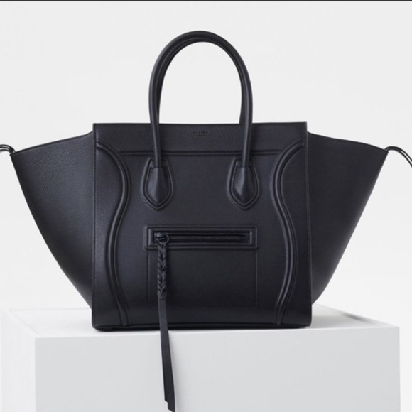 Celine Handbags - Celine Luggage Handbag
